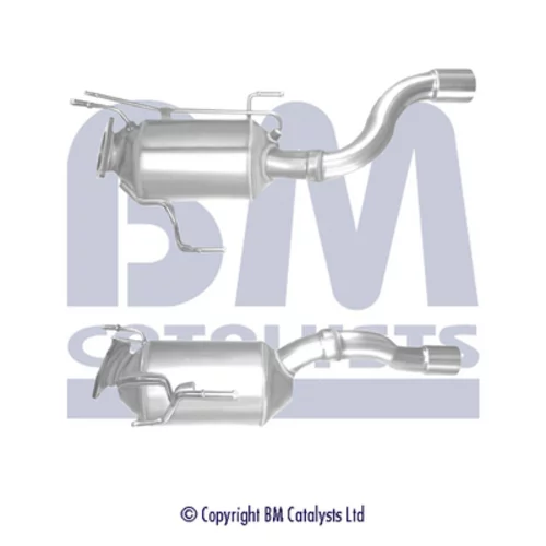 Filter sadzí/pevných častíc výfukového systému BM CATALYSTS BM11175