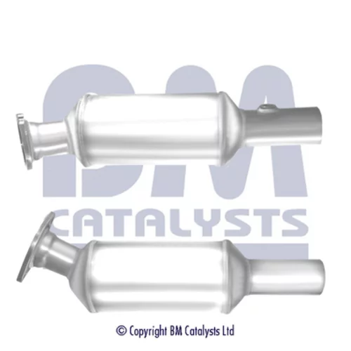 Filter sadzí/pevných častíc výfukového systému BM CATALYSTS BM11366