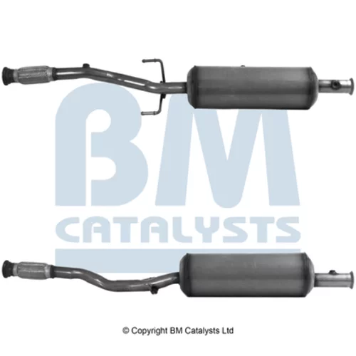 Katalyzátor SCR BM CATALYSTS BM31030H