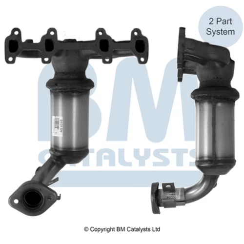 Katalyzátor BM CATALYSTS BM91015H