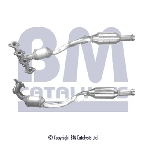 Katalyzátor BM CATALYSTS BM91521H