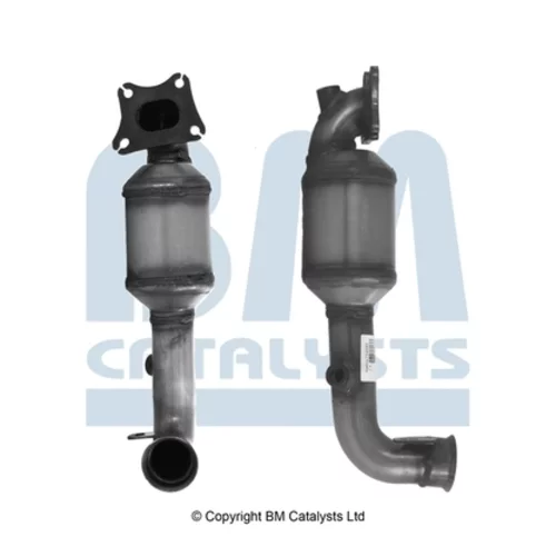 Katalyzátor BM CATALYSTS BM92266H