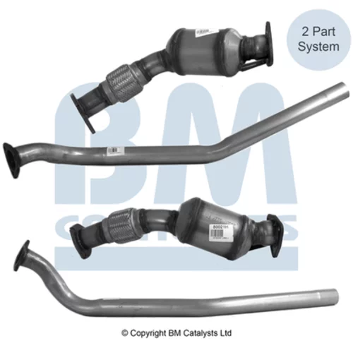 Katalyzátor BM CATALYSTS BM80116H