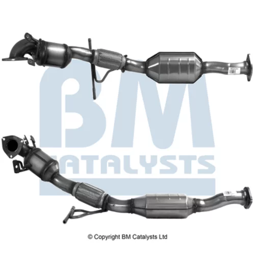 Katalyzátor BM CATALYSTS BM80242H