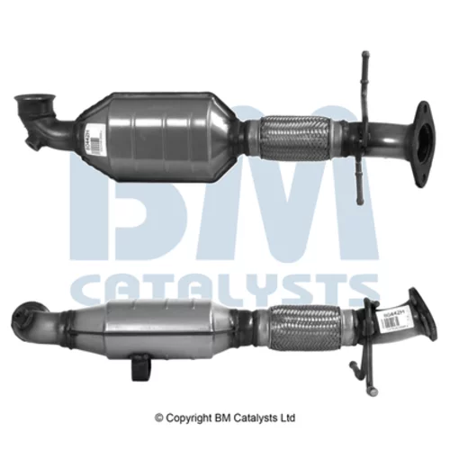 Katalyzátor BM CATALYSTS BM80442H