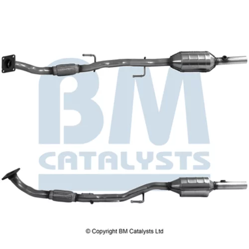 Katalyzátor BM CATALYSTS BM91164H