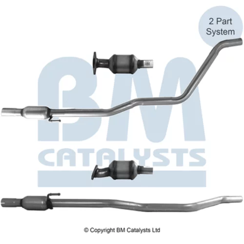 Katalyzátor BM CATALYSTS BM92811H