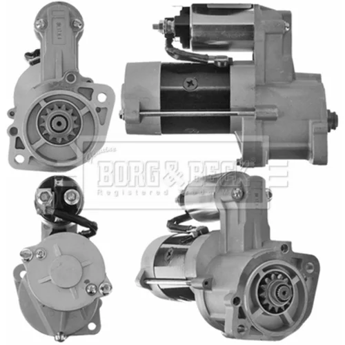 Štartér BORG & BECK BST2110 - obr. 1