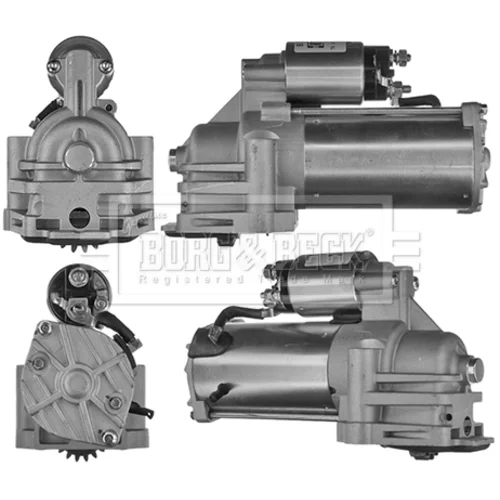 Štartér BORG & BECK BST2257