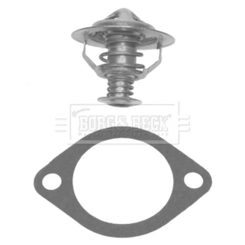 Termostat chladenia BORG & BECK BBT062 - obr. 1