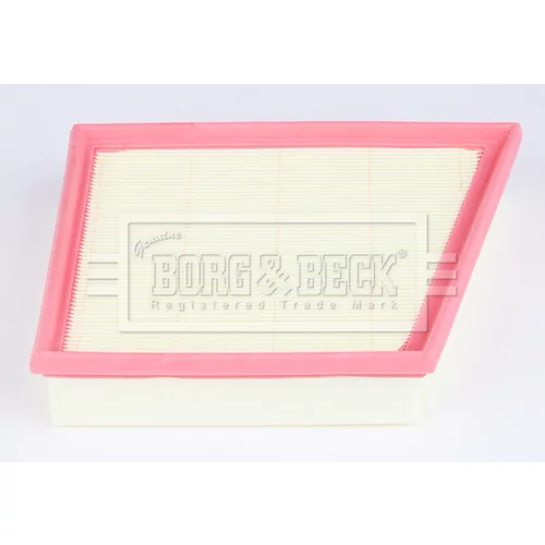 Vzduchový filter BORG & BECK BFA2557 - obr. 1