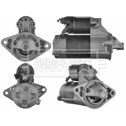 Štartér BORG & BECK BST2246 - obr. 1