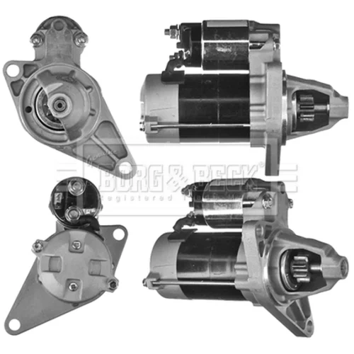 Štartér BORG & BECK BST2597 - obr. 1