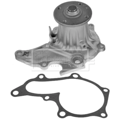 Vodné čerpadlo, chladenie motora BORG & BECK BWP1378 - obr. 1