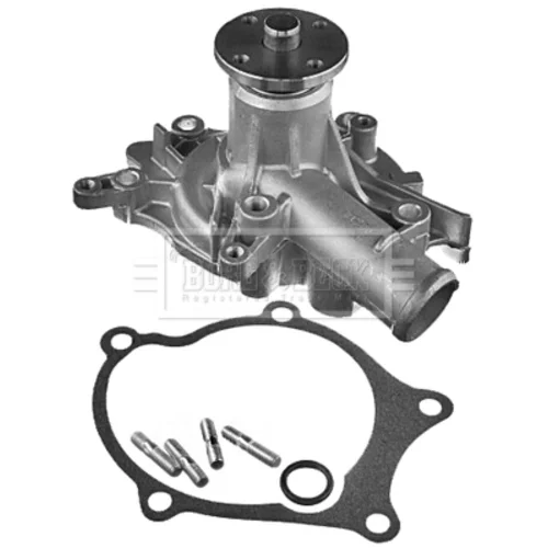 Vodné čerpadlo, chladenie motora BORG & BECK BWP1428 - obr. 1