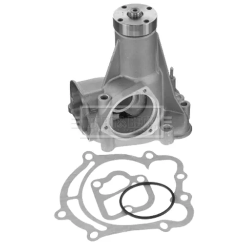 Vodné čerpadlo, chladenie motora BORG & BECK BWP1233 - obr. 1