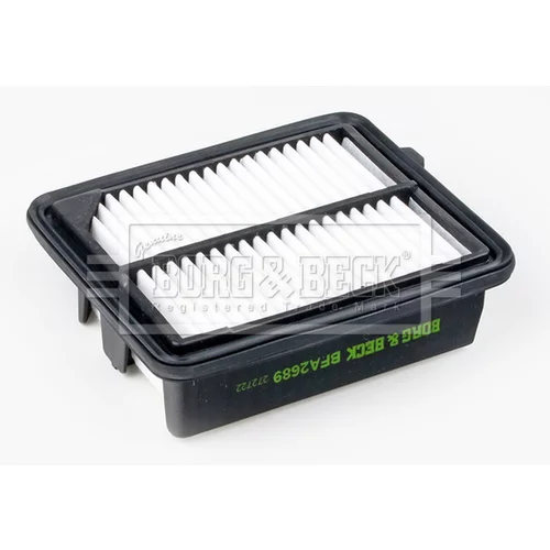 Vzduchový filter BFA2689 (BORG & BECK) - obr. 1