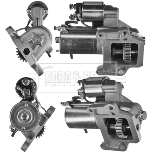 Štartér BORG & BECK BST2572 - obr. 1