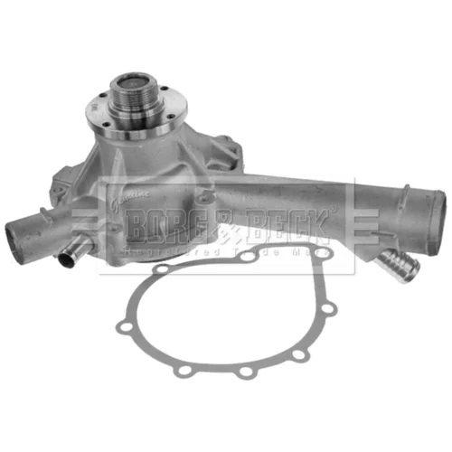 Vodné čerpadlo, chladenie motora BORG & BECK BWP1781 - obr. 1