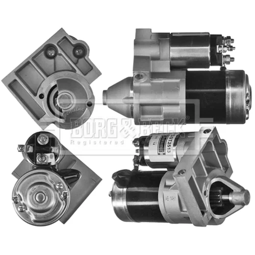 Štartér BORG & BECK BST2513 - obr. 1