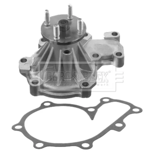 Vodné čerpadlo, chladenie motora BORG & BECK BWP2087 - obr. 1