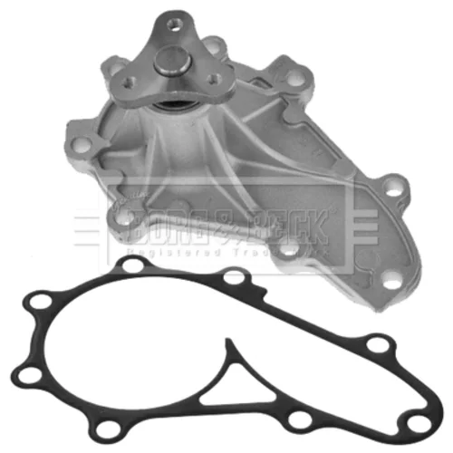 Vodné čerpadlo, chladenie motora BORG & BECK BWP2343 - obr. 1