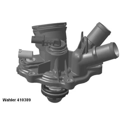 Termostat chladenia WAHLER 410389.103D