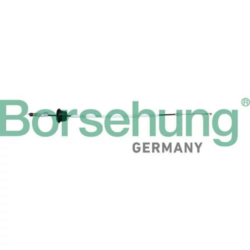 Tiahlo, odmykanie dverí Borsehung B10792 (Borsehung GERMANY)