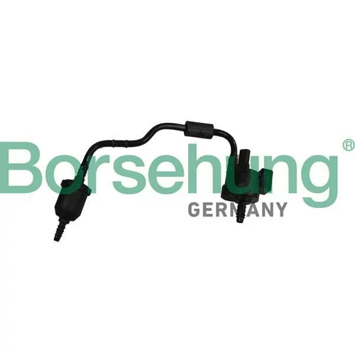 Potrubie EGR ventilu Borsehung B12320 (Borsehung GERMANY)