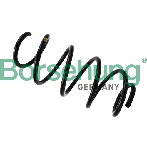 Pružina podvozku Borsehung B12621 (Borsehung GERMANY)