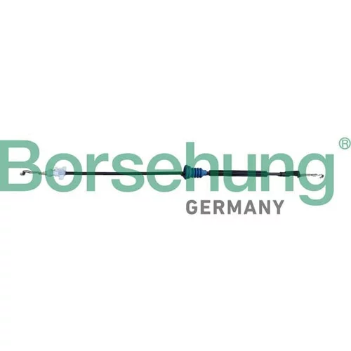 Tiahlo, odmykanie dverí Borsehung B12341 (Borsehung GERMANY)