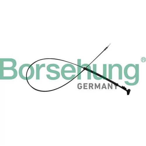 Lanko nastavenia operadla sedadla Borsehung B12343 (Borsehung GERMANY)