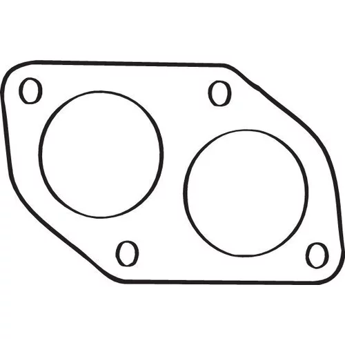 Tesnenie výfukovej trubky BOSAL 256-919
