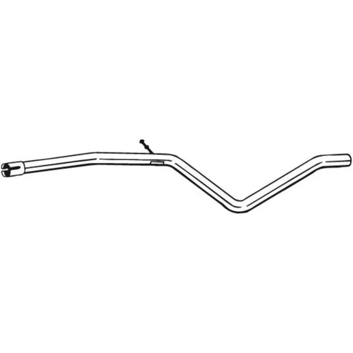 Výfukové potrubie BOSAL 850-135