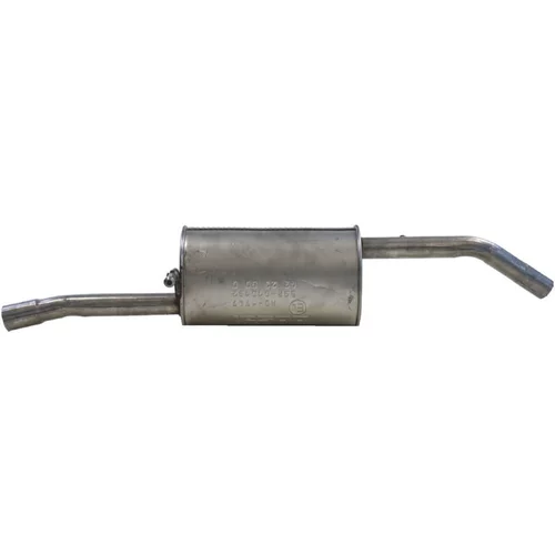 Koncový tlmič výfuku BOSAL 135-141
