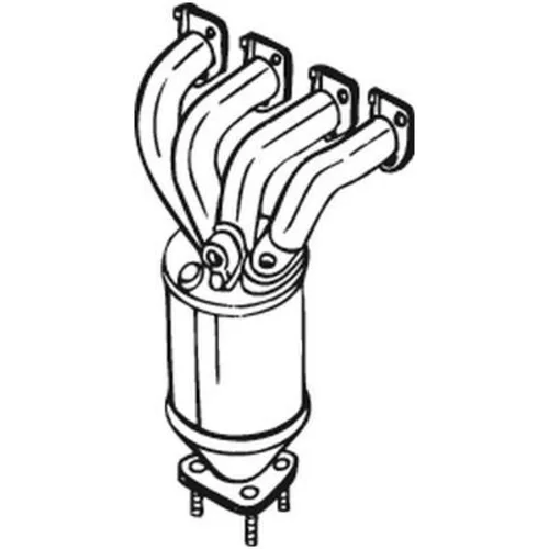 Katalyzátor BOSAL 099-636