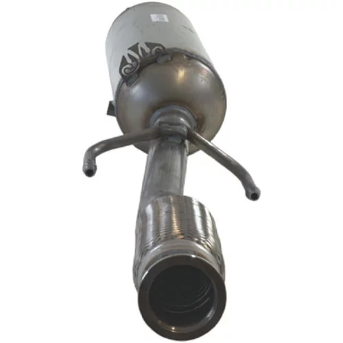 Filter sadzí/pevných častíc výfukového systému 097-378 /BOSAL/ - obr. 1
