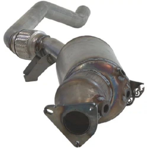 Filter sadzí/pevných častíc výfukového systému 095-330 /BOSAL/ - obr. 2