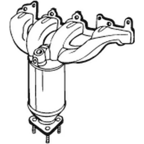 Katalyzátor BOSAL 090-748