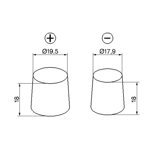 Štartovacia batéria 0 092 S30 130 /BOSCH/ - obr. 4