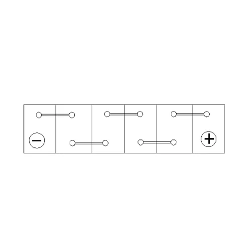 Štartovacia batéria BOSCH 0 092 S30 160 - obr. 6