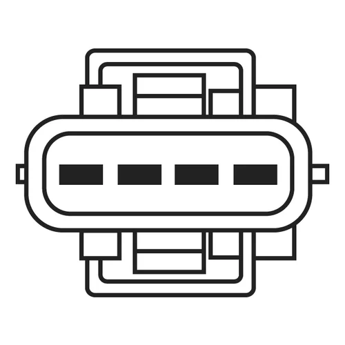 Lambda sonda BOSCH 0 258 003 672 - obr. 5