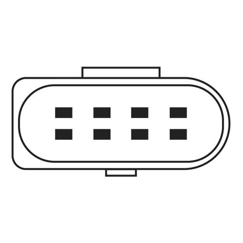 Lambda sonda 0 258 005 081 /BOSCH/ - obr. 5