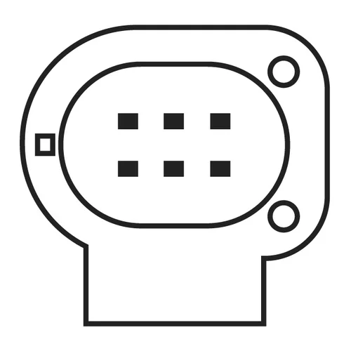 Lambda sonda 0 258 017 187 /BOSCH/ - obr. 5