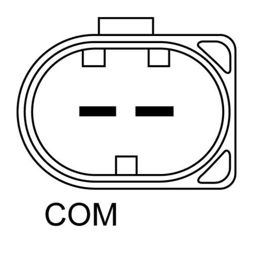 Alternátor BOSCH 0 986 046 220 - obr. 1