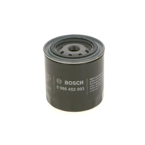 Olejový filter BOSCH 0 986 452 003