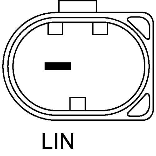 Alternátor BOSCH 1 986 A01 485 - obr. 4