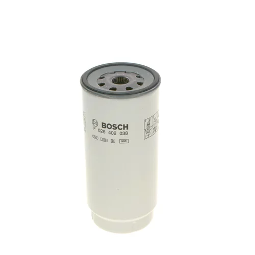 Palivový filter F 026 402 038 /BOSCH/ - obr. 2