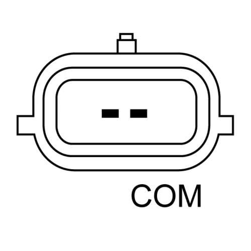 Alternátor BOSCH 0 986 080 410 - obr. 1