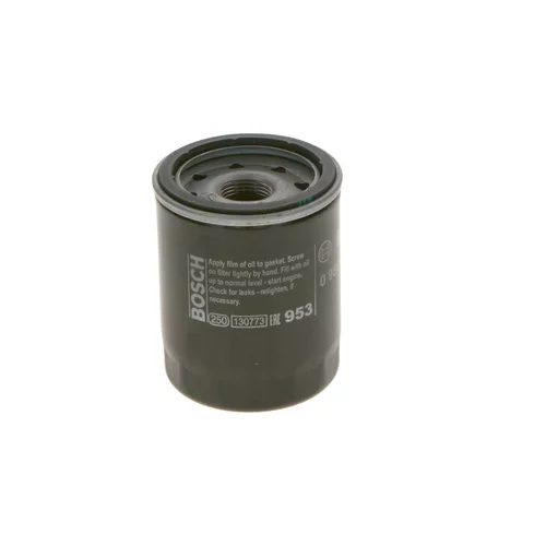 Olejový filter BOSCH 0 986 452 041 - obr. 3